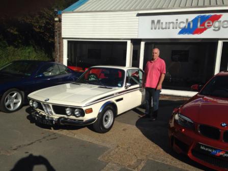 BMW 30 csl